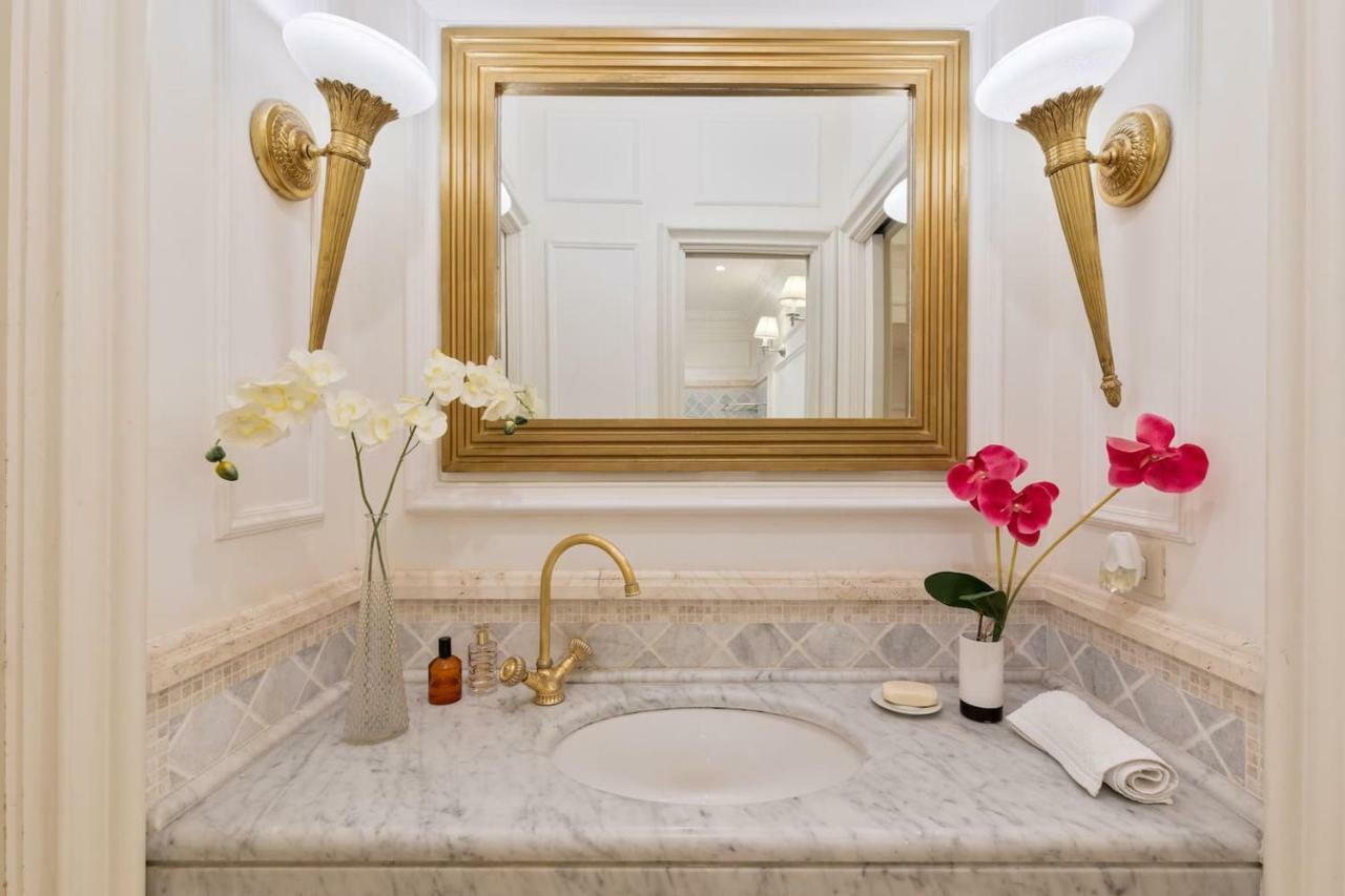Luxury Private Pool Apartment Rome