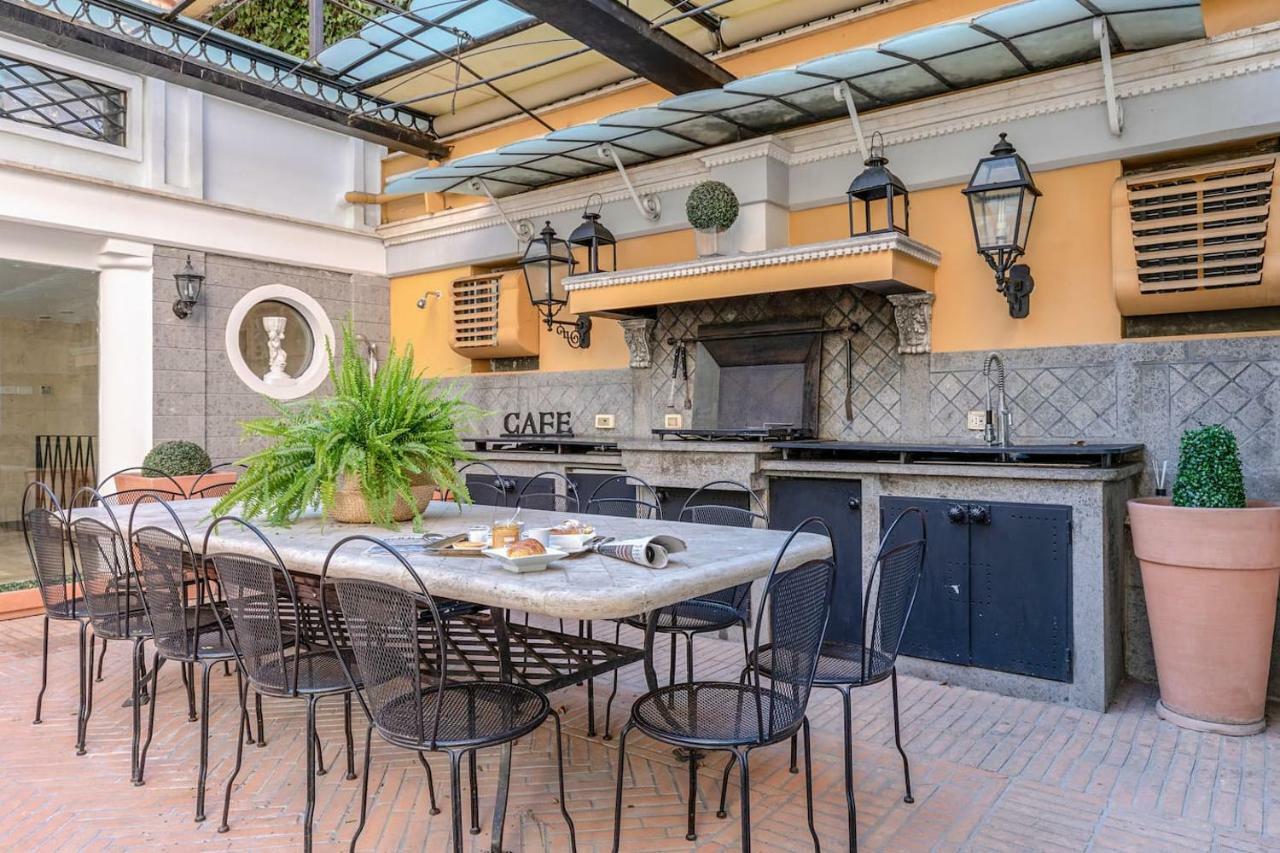 Luxury Private Pool Rome