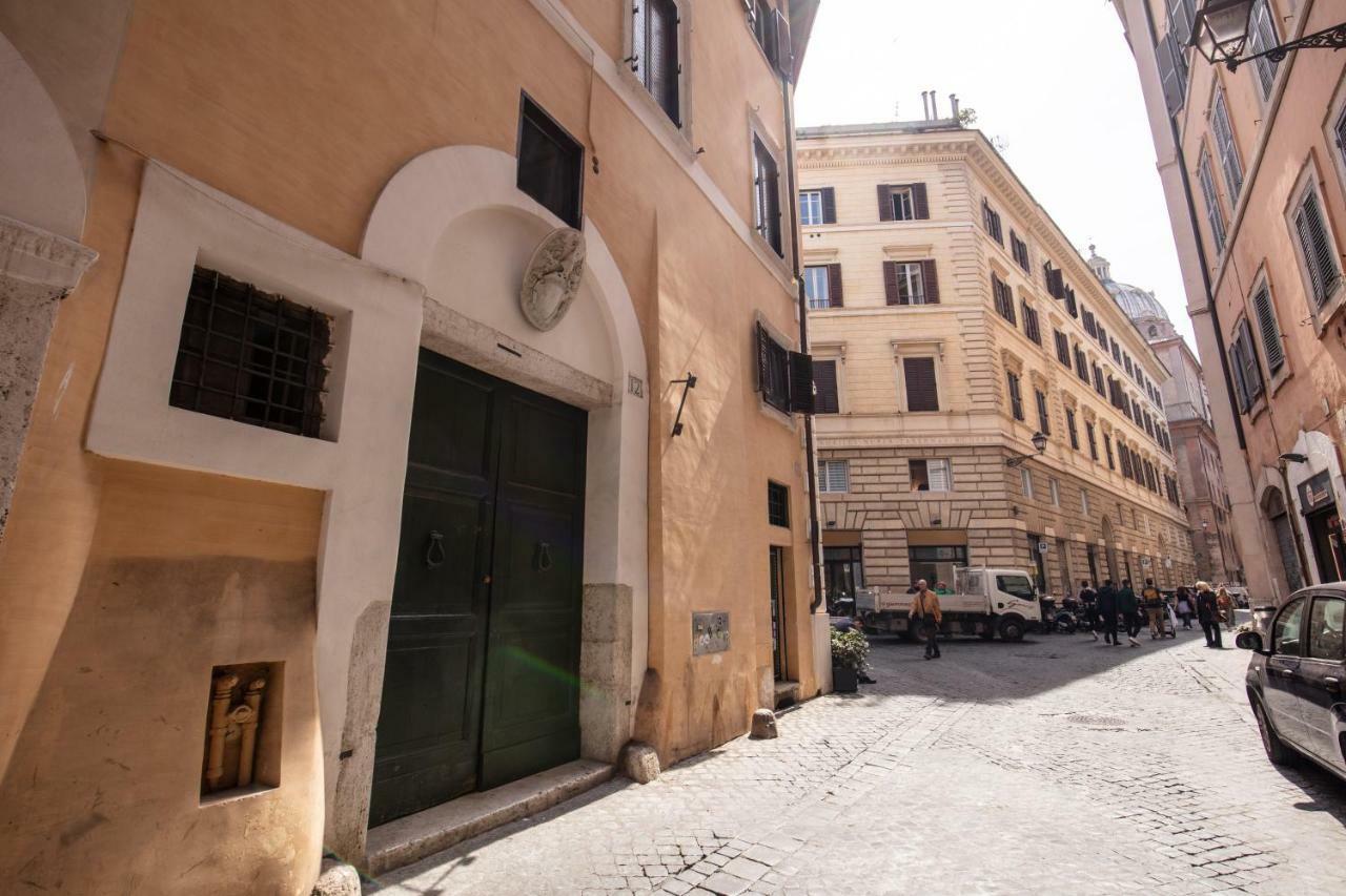 Via Del Monte Della Farina Appartement