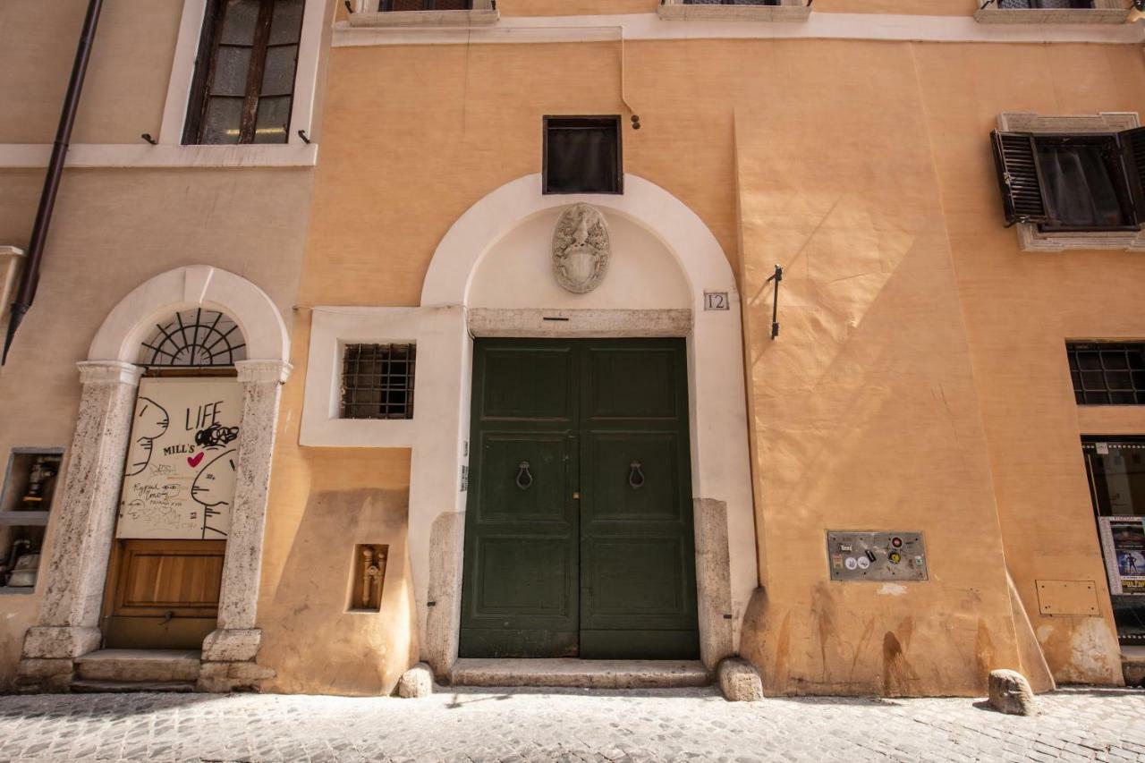 Via Del Monte Della Farina Appartement *
