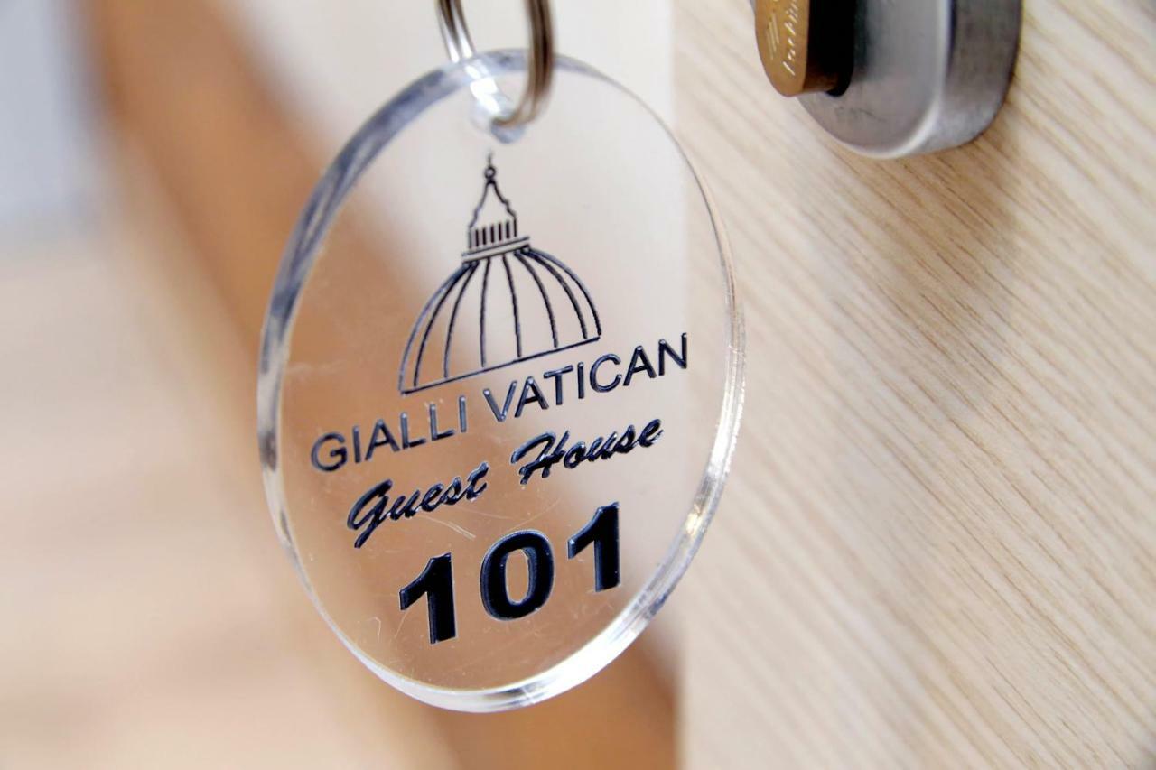 Maison d'hôtes Gialli Vatican Rome