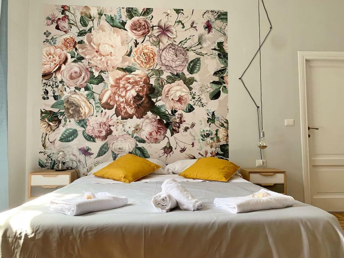 Glam 50 - Exlusive Penthouse In The Heart Of Rome