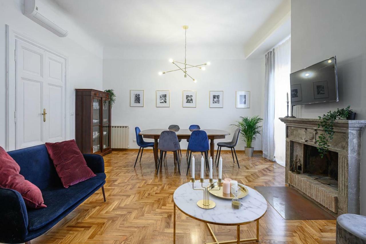 Glam 50 - Exlusive Penthouse In The Heart Of * Rome