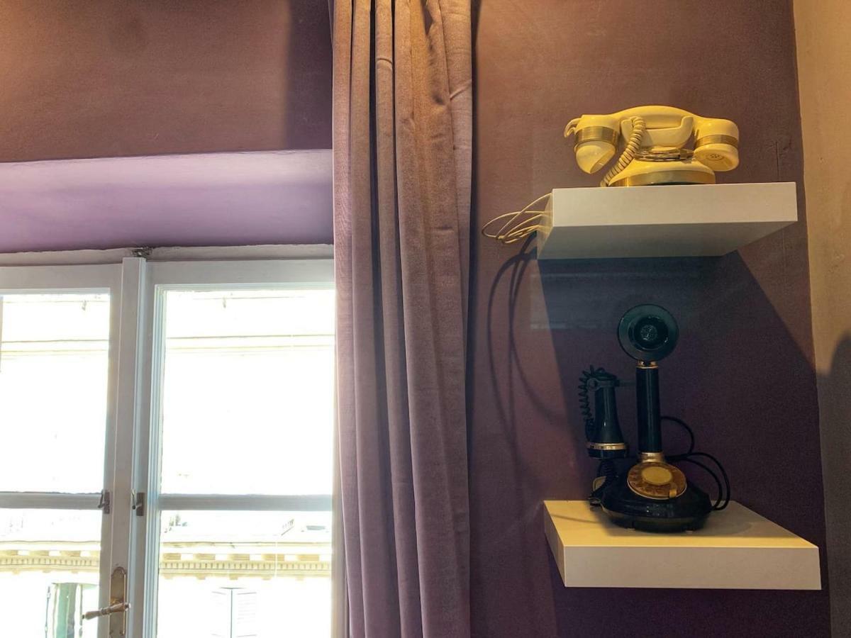 Appartement Glam 50 - Exlusive Penthouse In The Heart Of Rome