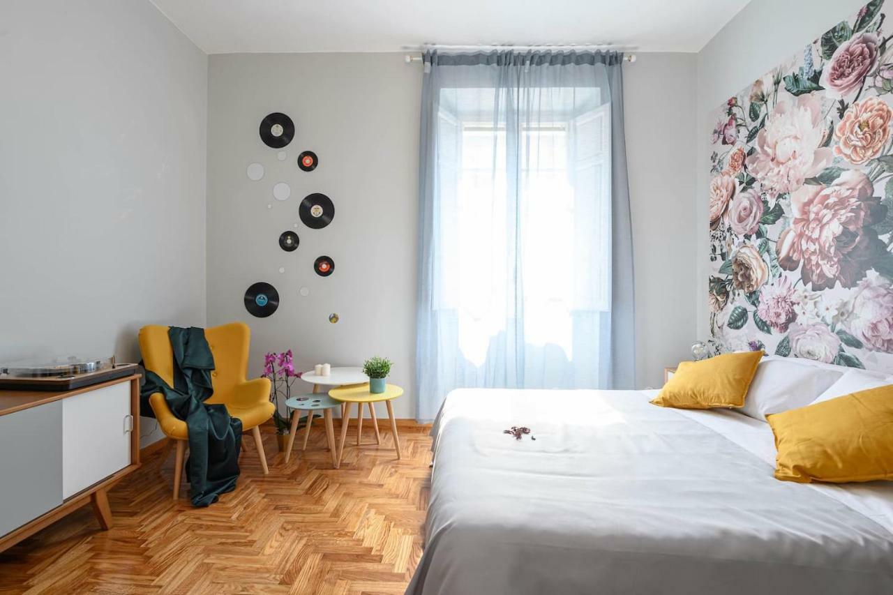 Glam 50 - Exlusive Penthouse In The Heart Of Appartement Rome
