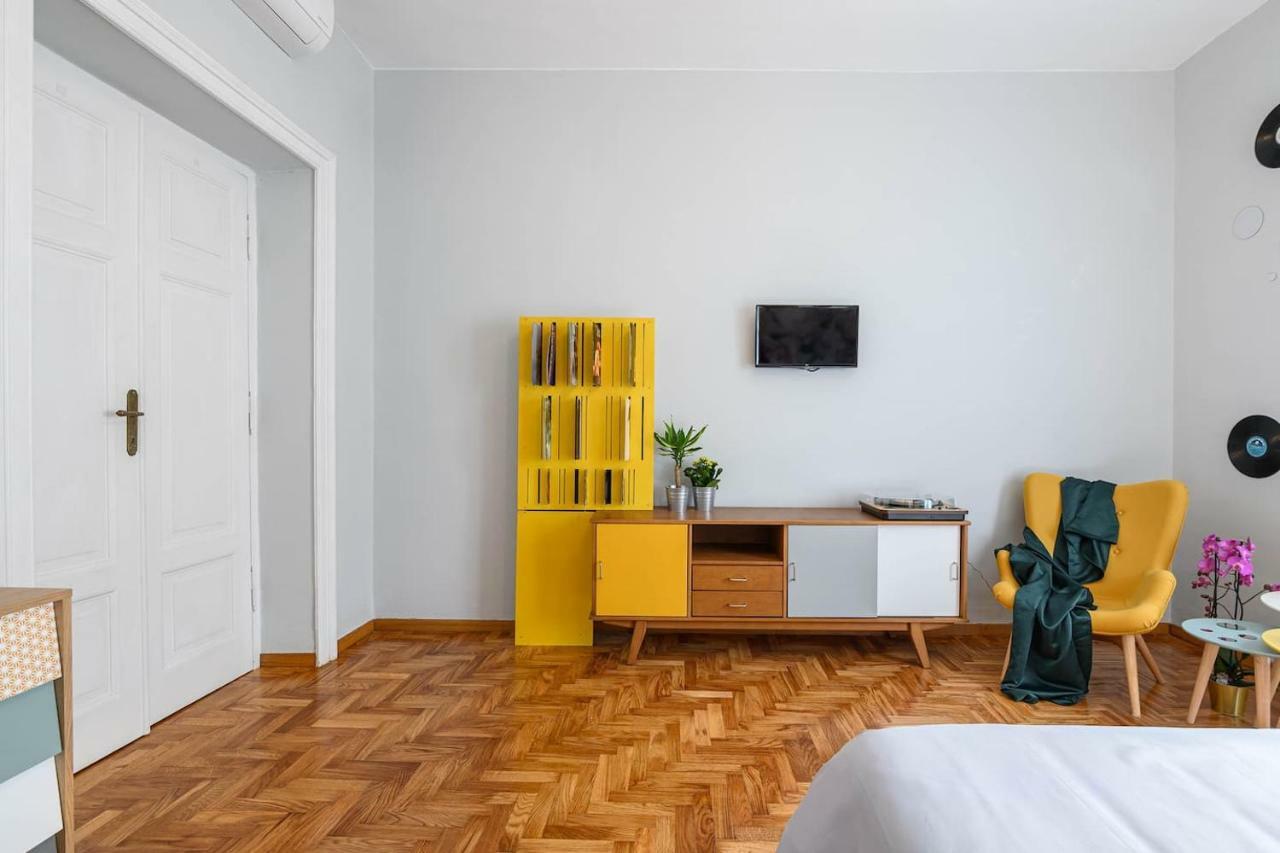 Glam 50 - Exlusive Penthouse In The Heart Of * Rome