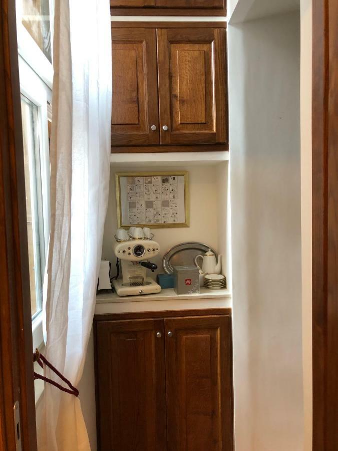 Visione Via Sant'andrea Delle Fratte, 36 Appartement *