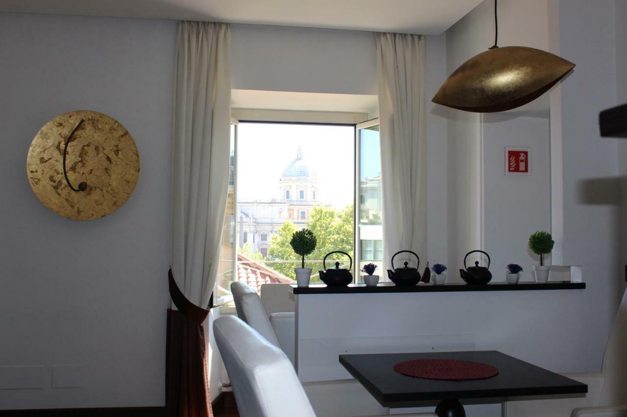 Couette-café Relais La Maison De Luxe Rome