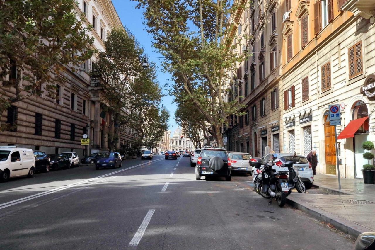 Apartamento Merulana *