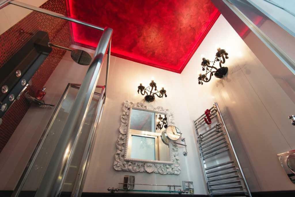 Jacuzzi Suitesweetrome Appartement Rome