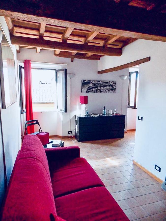 Casa Vacanze Santa Rufina Apartment *