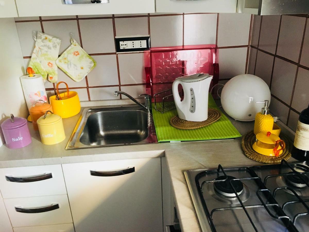 Casa Vacanze Santa Rufina Apartment