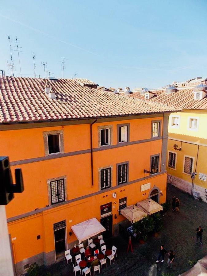 Casa Vacanze Santa Rufina Apartment Rome
