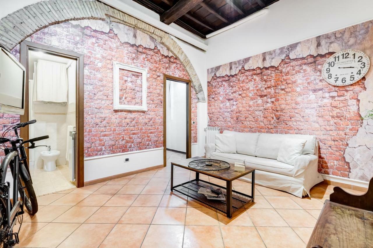 Loveromeapartments Campo De Fiori, Vatican Appartement *