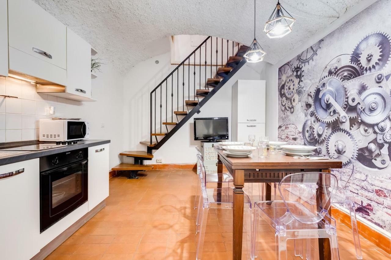 Loveromeapartments Campo De Fiori, Vatican Appartement *
