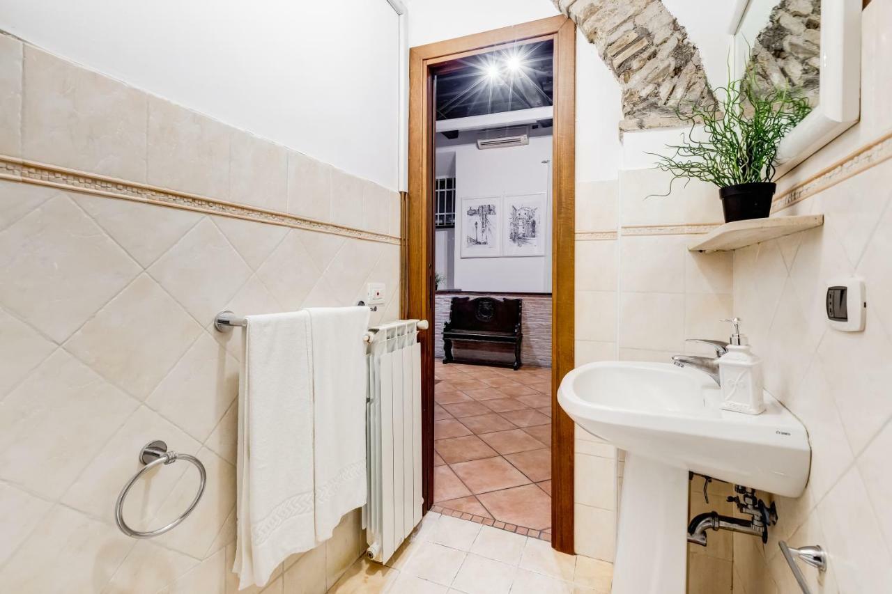 Loveromeapartments Campo De Fiori, Vatican Appartement