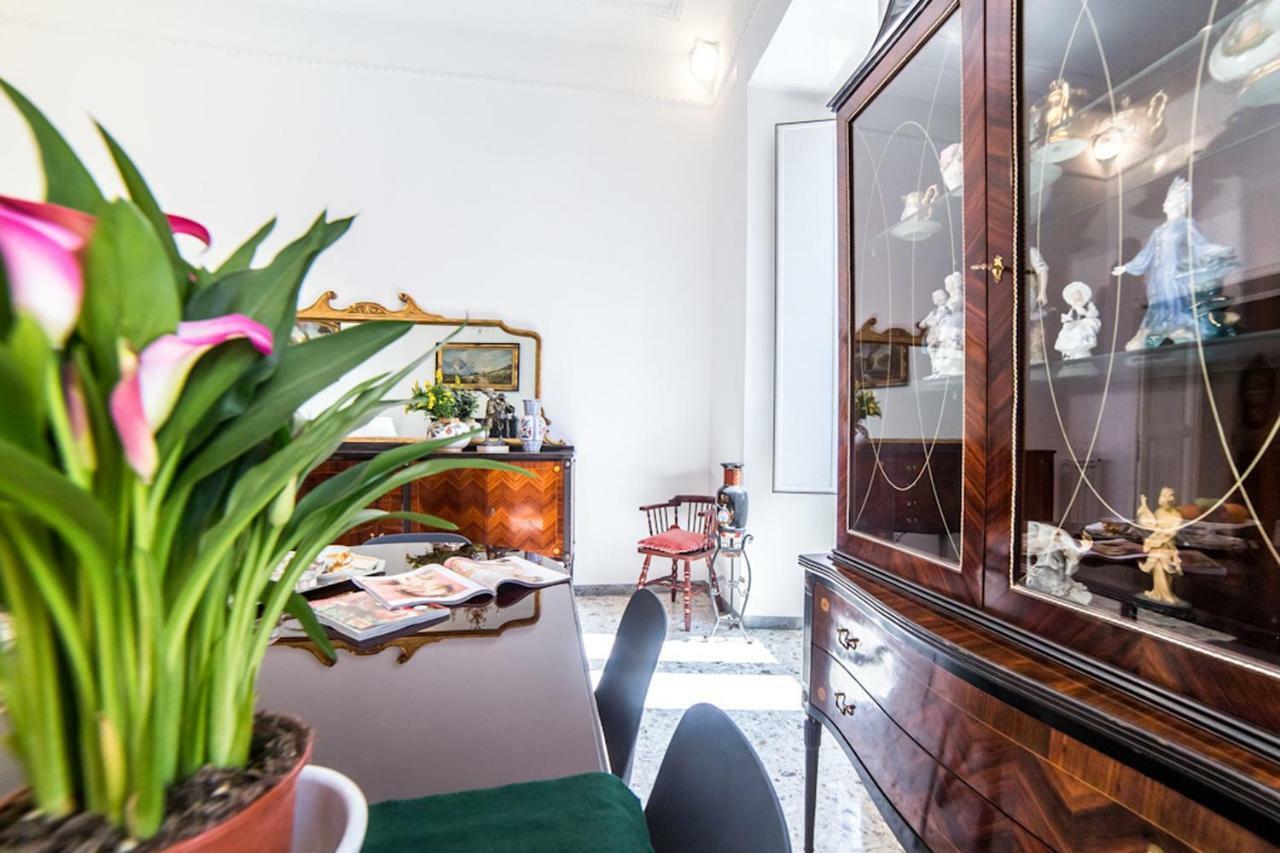 Domus Aurea 295 Apartment Rome