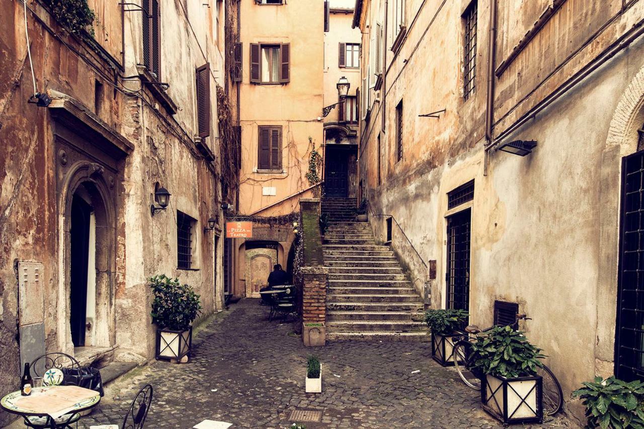 Loveromeapartments Campo De Fiori, Vatican Rome