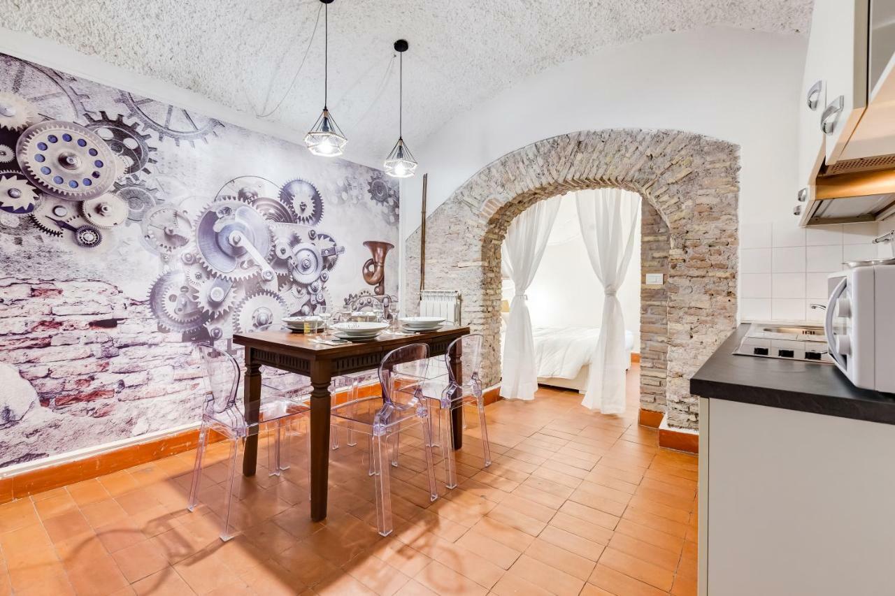 Loveromeapartments Campo De Fiori, Vatican Appartement