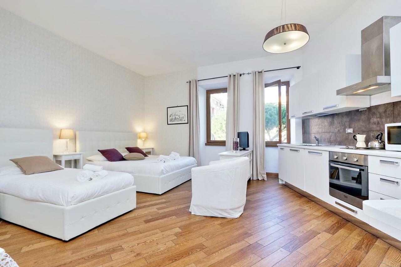 Apartment Bella San Pietro *