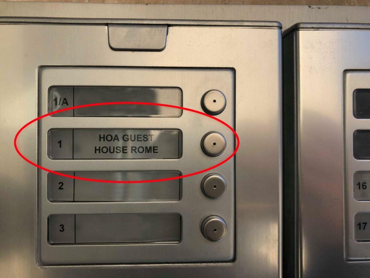 Guest house Hoa Rome