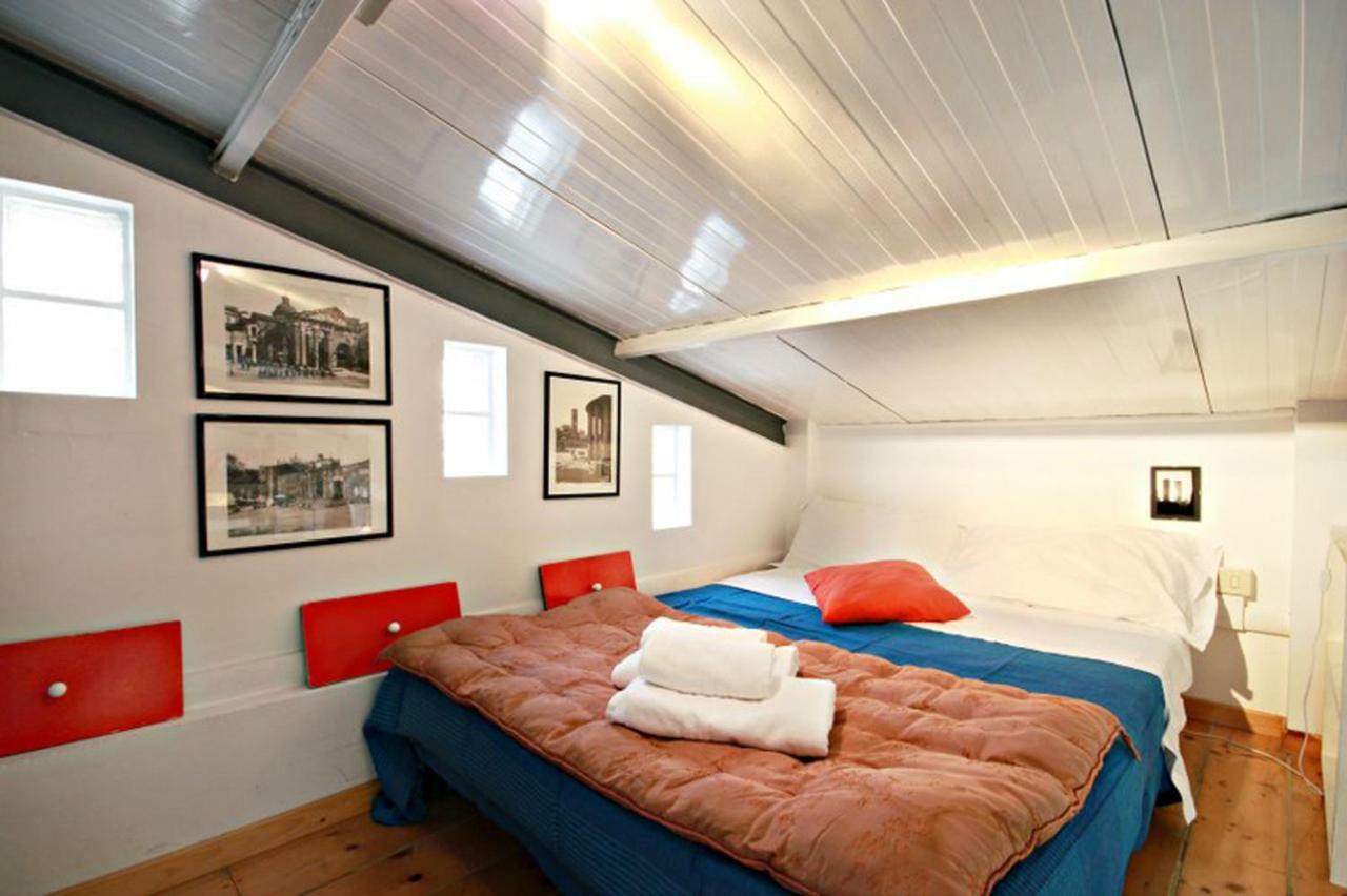 Loft Of Art Apartment Rome