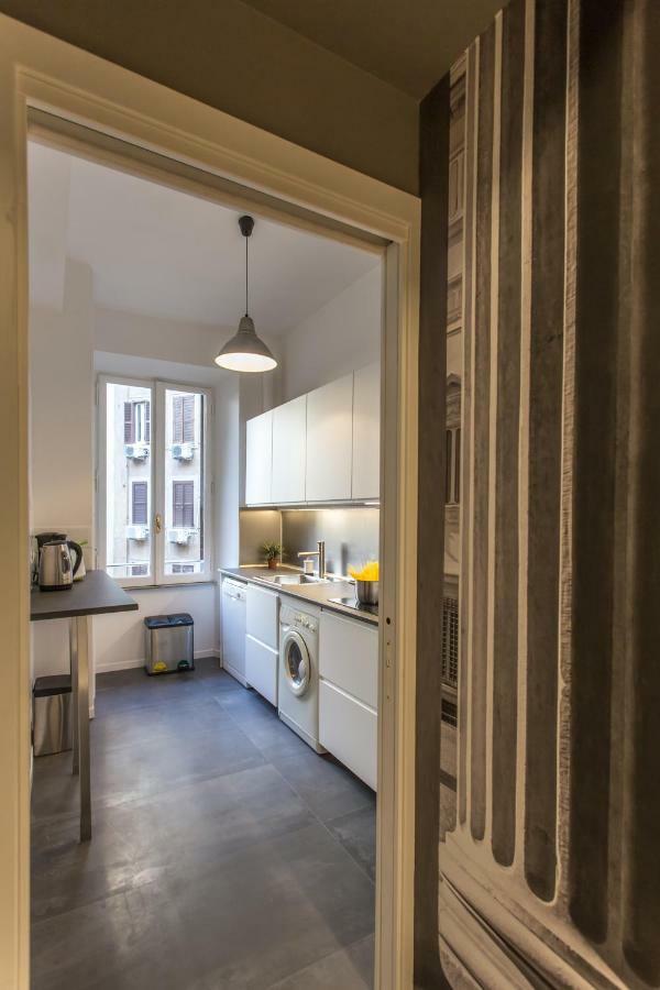 Strozzi 32 Apartment Rome