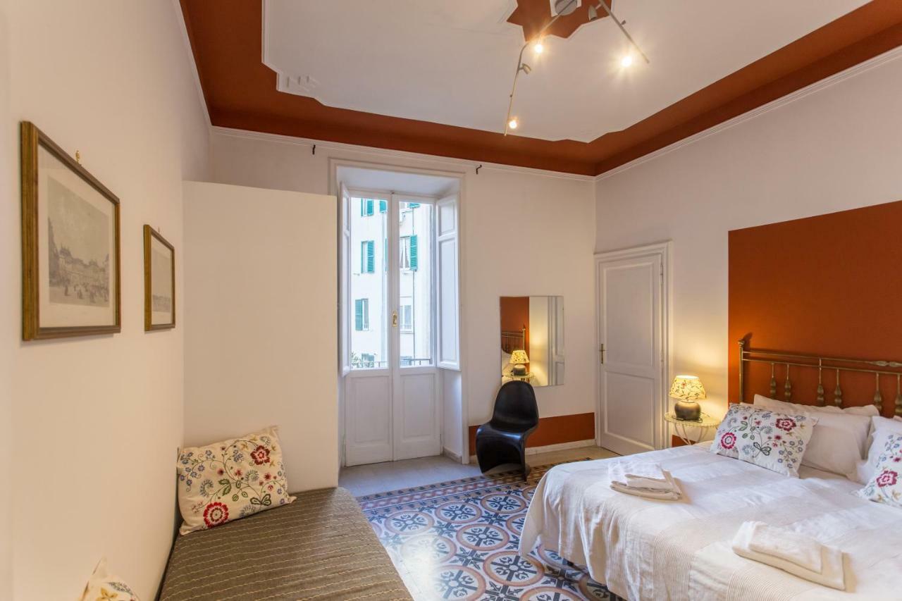 Strozzi 32 Apartment Rome