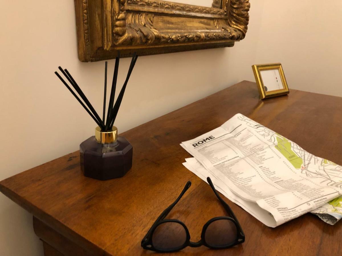 Visione Via Sant'andrea Delle Fratte, 36 Appartement