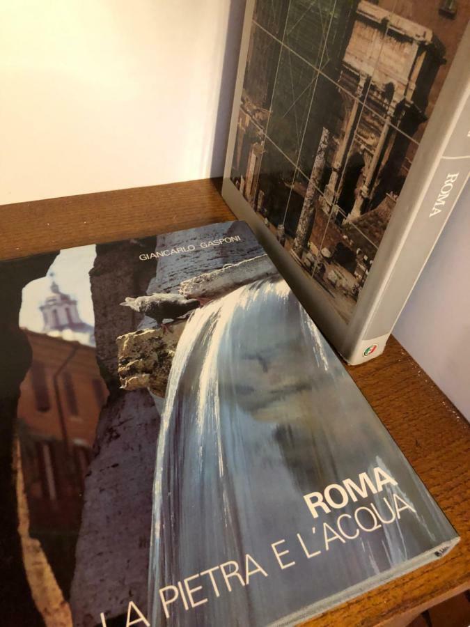 Appartement Visione Via Sant'andrea Delle Fratte, 36 Rome