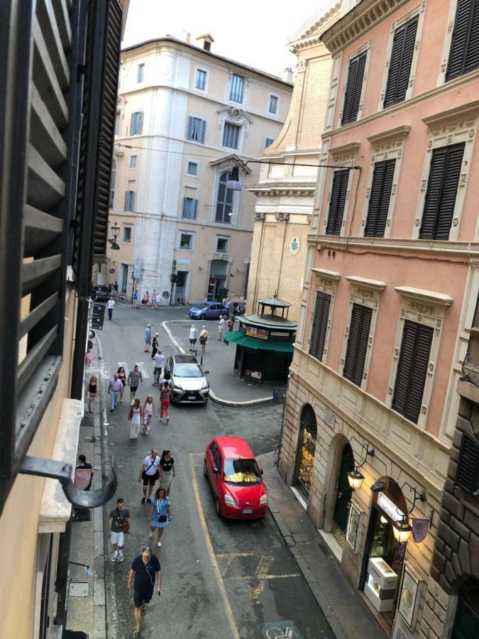 Appartement Visione Via Sant'andrea Delle Fratte, 36 Rome