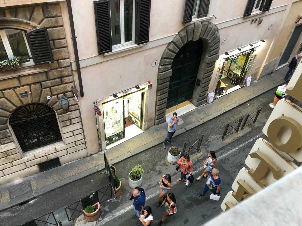 Appartement Visione Via Sant'andrea Delle Fratte, 36 Rome