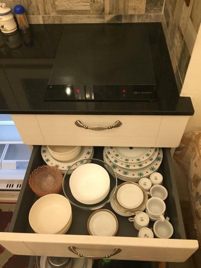 Apartment Giolitti Rome