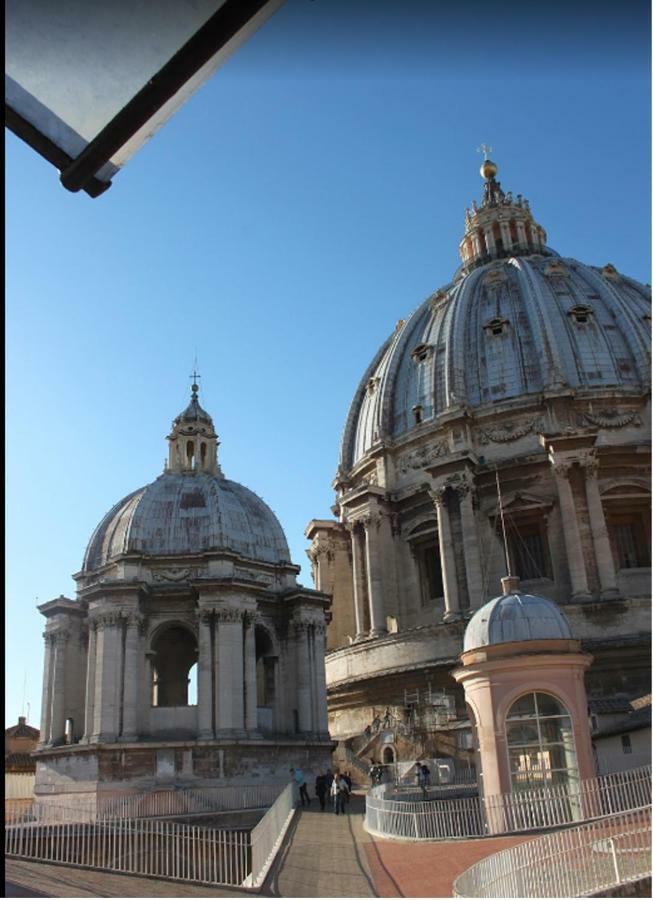 Casa de hóspedes Zeus - Finestra Sul Vaticano *