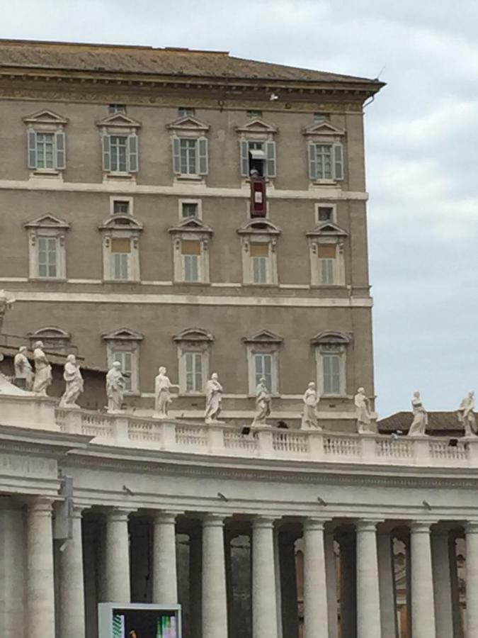 Casa de hóspedes Zeus - Finestra Sul Vaticano Roma