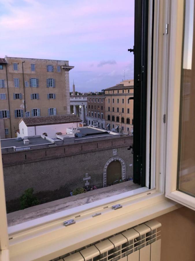 Casa de hóspedes Zeus - Finestra Sul Vaticano Roma