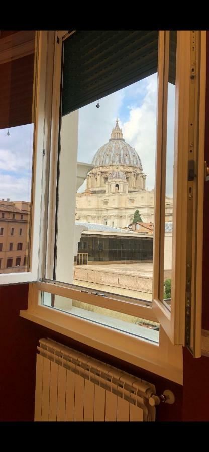 Casa de hóspedes Zeus - Finestra Sul Vaticano Roma