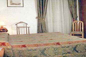 Giotto Flavia Hotel