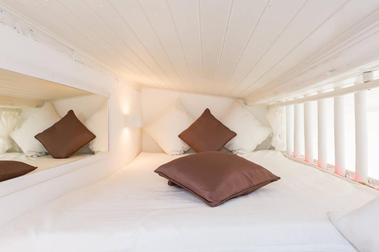 Campo Dei Fiori Luxury With Balcony Apartamento