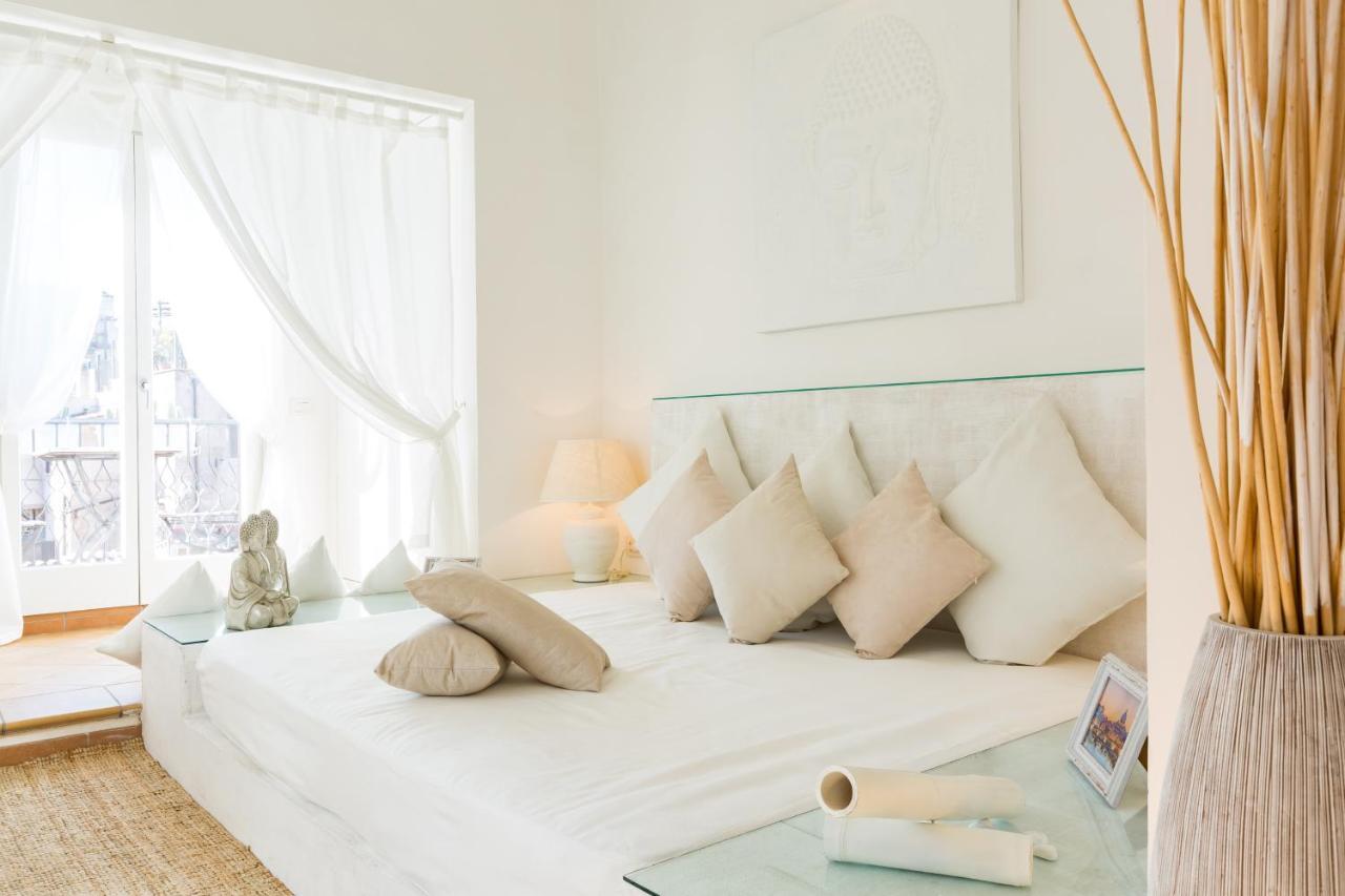 Campo Dei Fiori Luxury With Balcony Apartamento *
