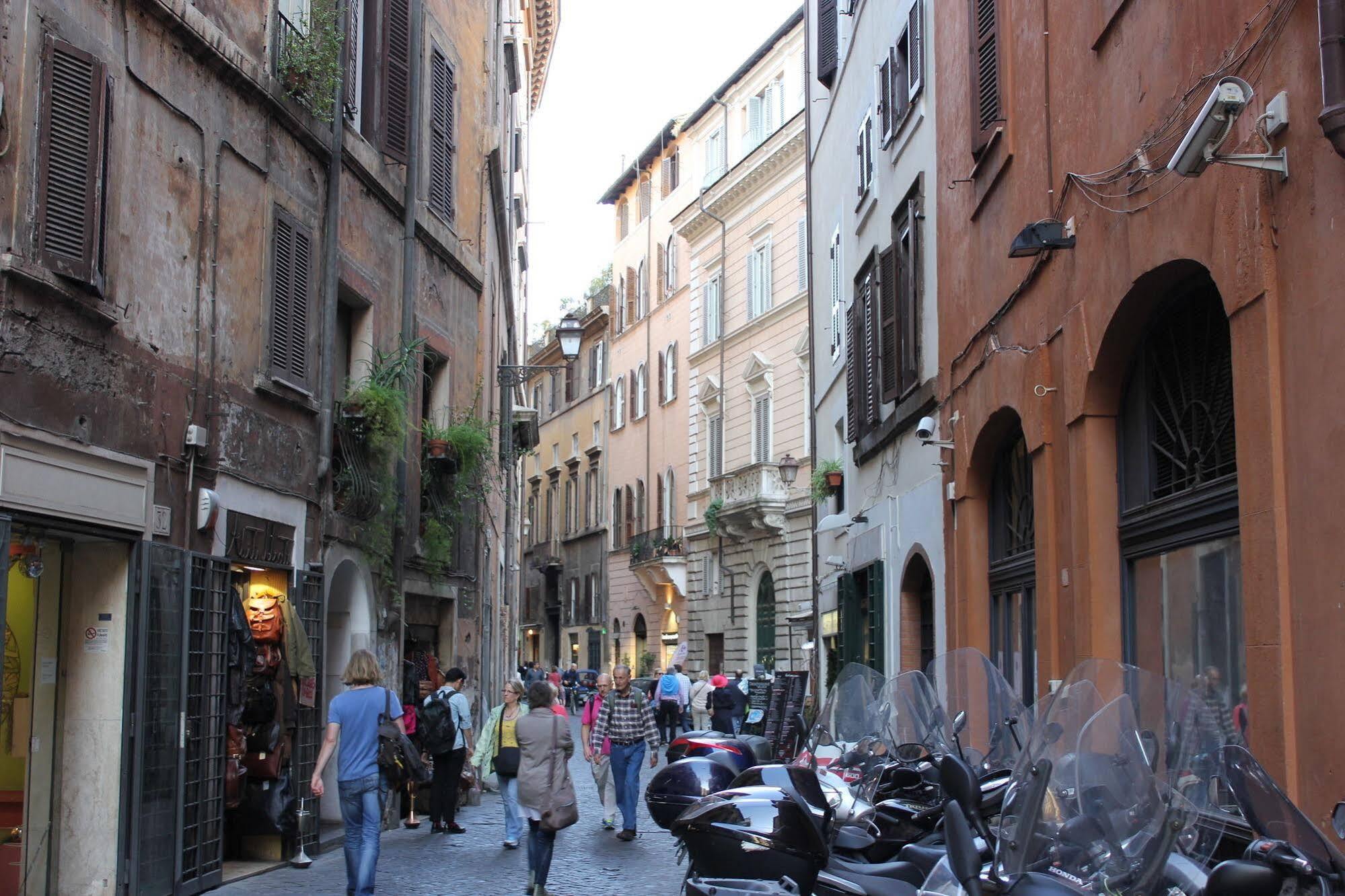 Apartment Sogno Rome