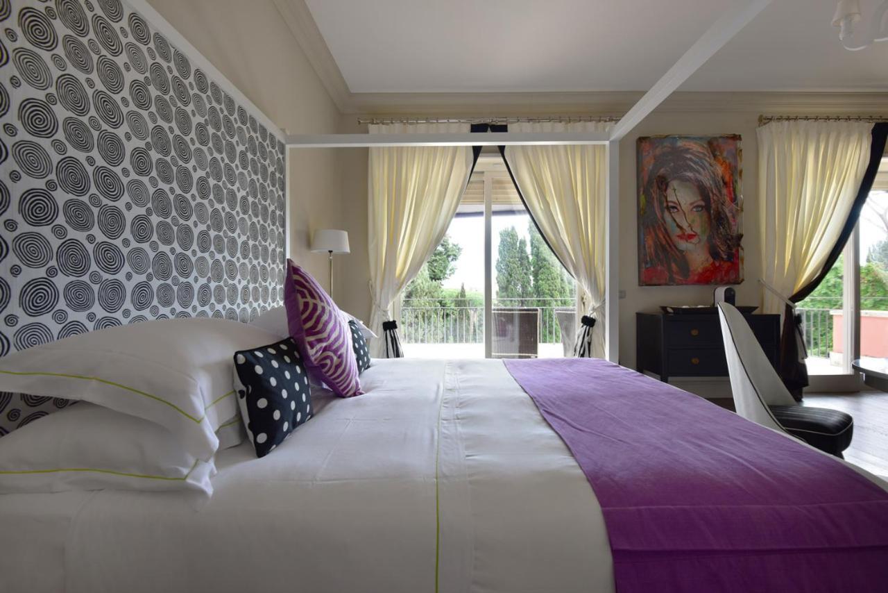 Casa de hóspedes Pepoli9 Design Suites Rome Roma