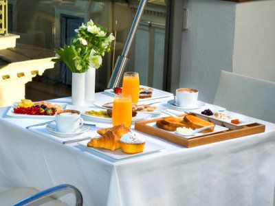Valadier Couette-café 4*