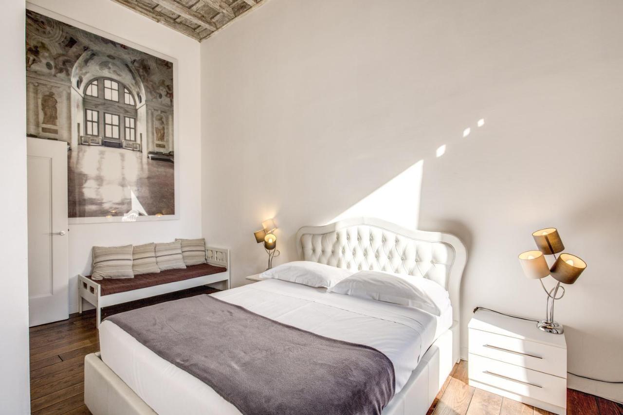 La Residenza Del Sole Al Pantheon Couette-café 2*