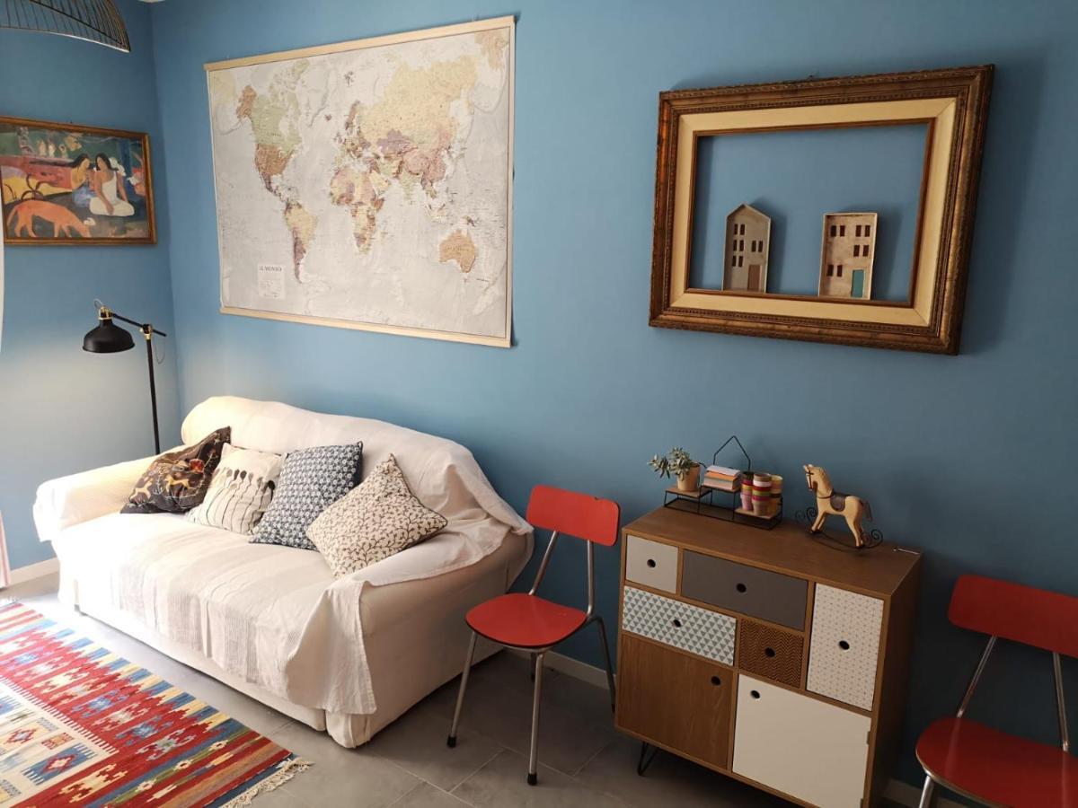Interno Otto Appartement Rome