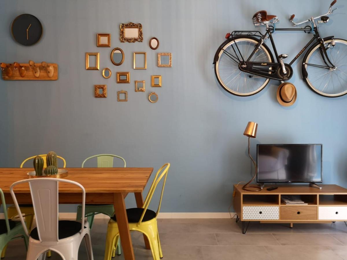 Interno Otto Appartement