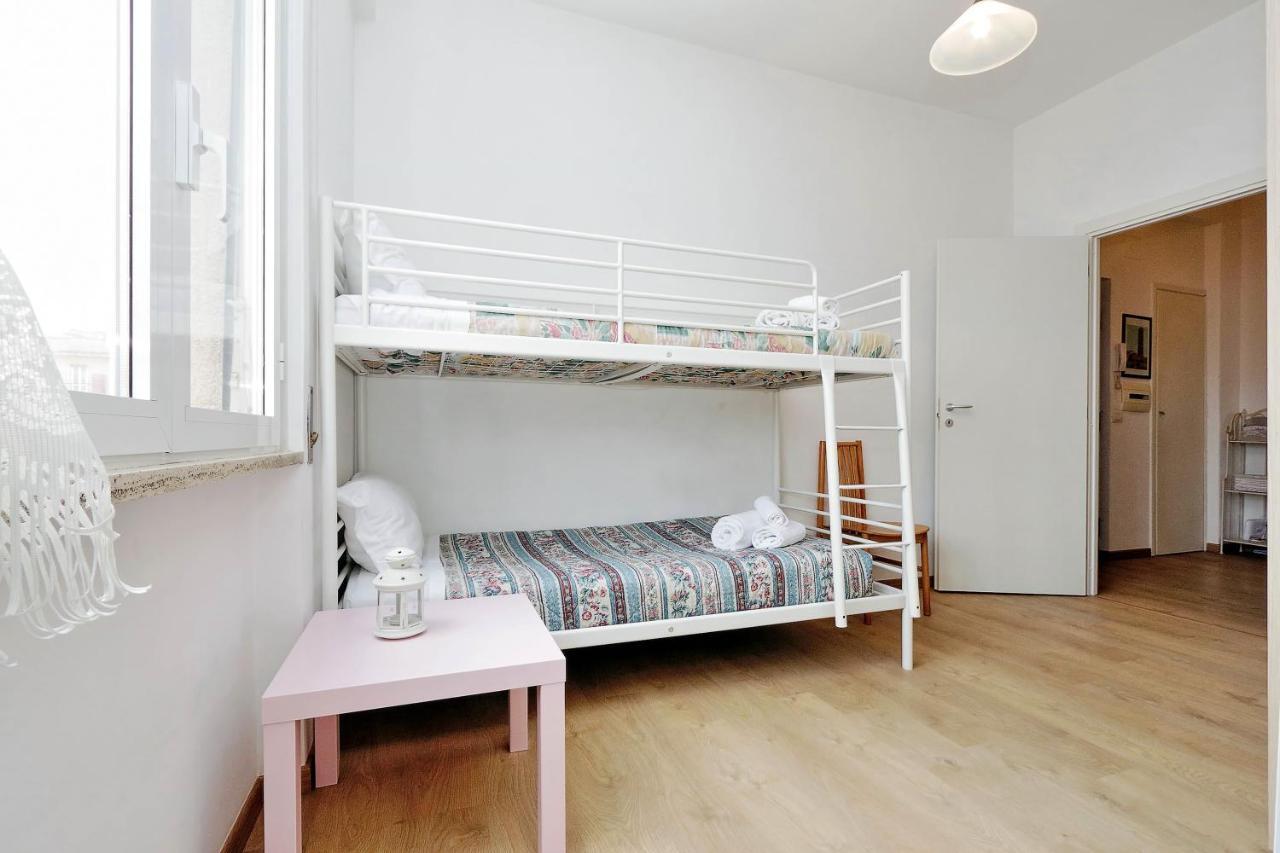 Apartment Chiara In San Paolo Rome