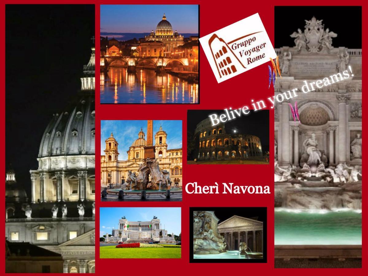 Appartement Cheri Navona Rome