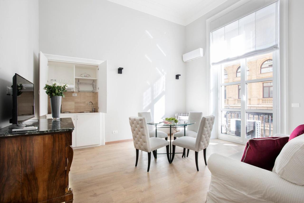 Appartement Via Barberini *