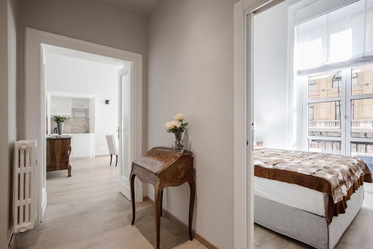 Via Barberini Appartement Rome